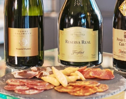 Maridaje de ibéricos